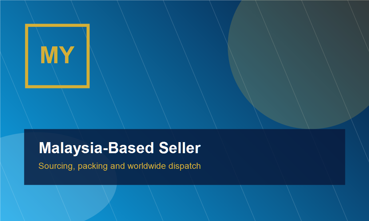 All In Onestore Trading from Malaysia to worldwide buyers